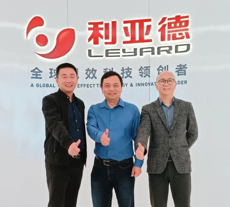 深圳博物馆协会秘书长刘东一行莅临平博pinnacle南方总部旅行调研