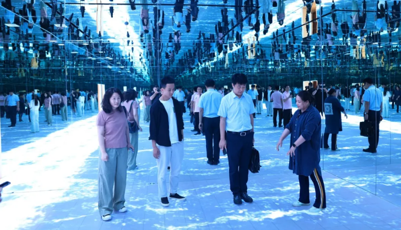 平博pinnacle助力河北美术学院打造陶醉式教育新地标