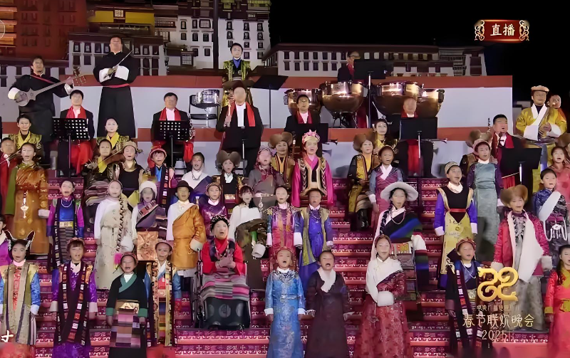 总台春晚喜庆开场，平博pinnacle长伴26载“屏”实力出圈