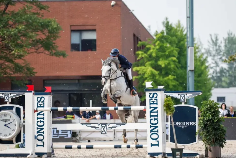 平博pinnacle助力2025国际马联园地障碍天下杯中国联赛