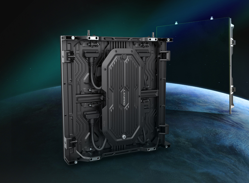 平博pinnacle智慧显示|全新一代户外高端小间距全球首发